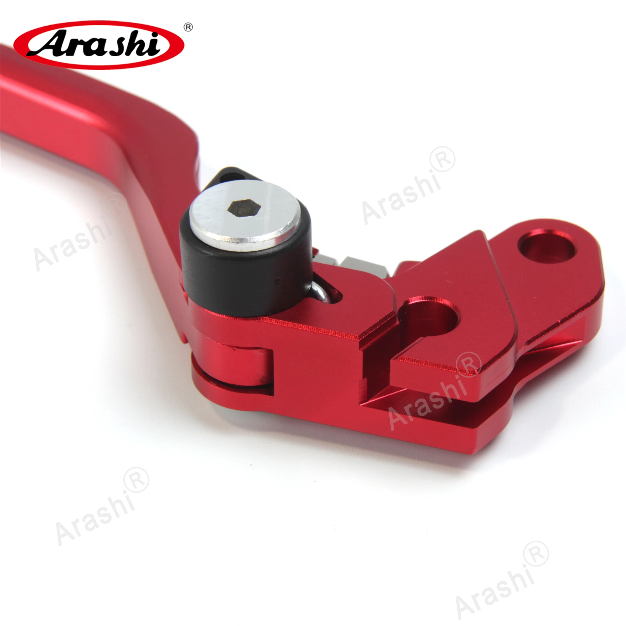 Arashi для HONDA CRF230 CRF 230 CNC рычаги Тормозная система сцепления Байк рулевое сцепление рычаг аксессуары для мотоциклов мотокросса