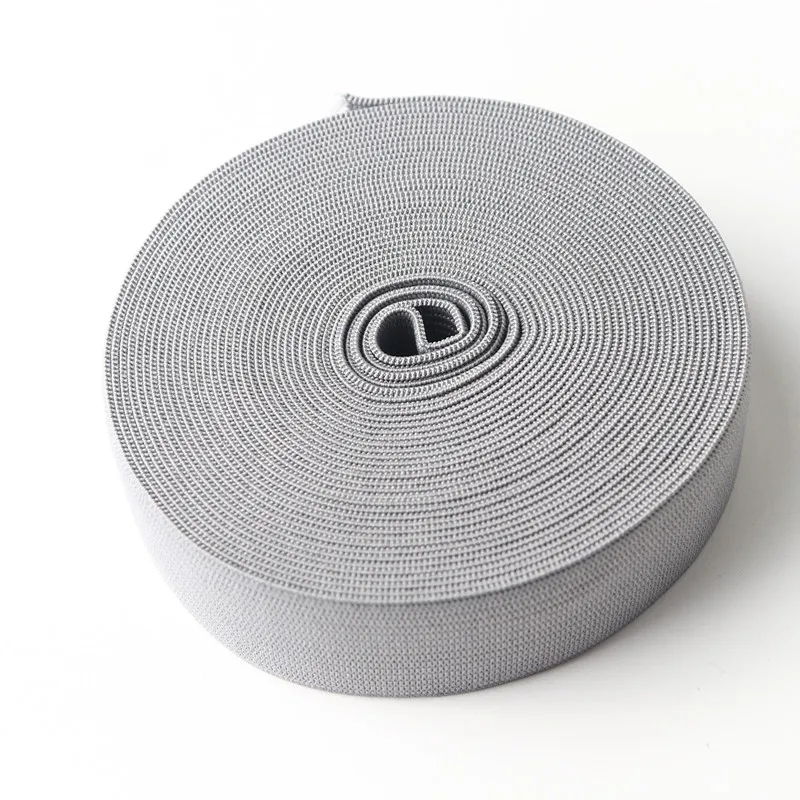 Light gray 25mm 1m