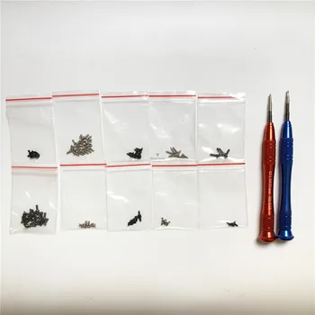 

90pcs Original DJI Mavic 2 Screws set screwdriver Replacement include body shell etc Screw package for drone repair service
