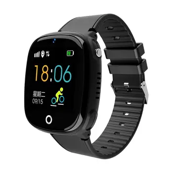 

HW11 IP67 Waterproof Smart Watch GPS Tracking Security Fence SOS Call Pedometer Intelligent Watch with Camera for Children Kids