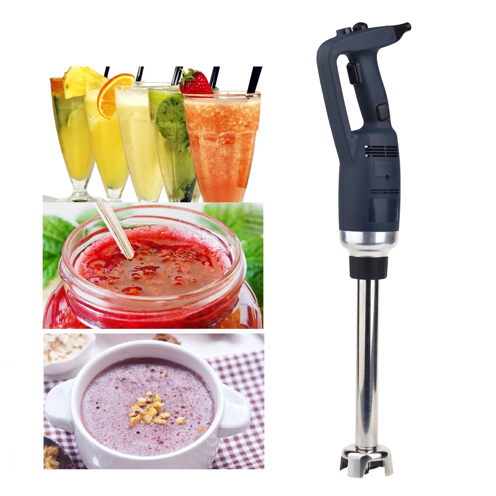

ITOP 500W Power Immersion Blender Food Processors Commercial Heavy Duty Handheld Blender Smoothie Mixer 220V Ship From Germany