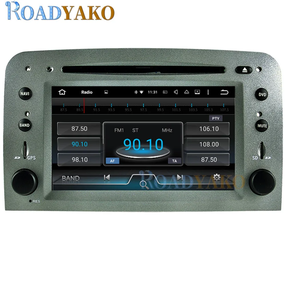 Android 9.0 Auto Car Radio For Alfa Romeo 147 2005 Romeo GT 2007- Stereo Car DVD player Navigation GPS магнитола Autoradio 2 Din Android 9.0 Auto Car Radio For Alfa Romeo 147 2005 Romeo GT 2007- Stereo Car DVD player Navigation GPS магнитола Autoradio 2 Din