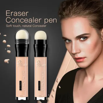 

Face Eye Concealer Stick Foundation Full Coverage Contour palette Base Primer Corrector Hide Blemish correctores de maquillaje