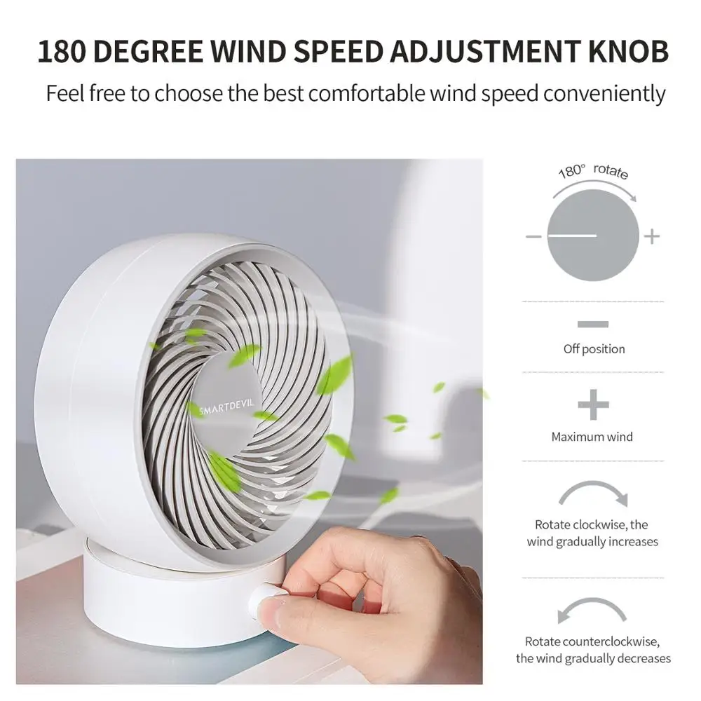 Quiet Operation Table Fan for Home Office Car Outdoor Travel 5 inch, Navy Blue Strong Wind Small Personal USB Desk Fan,Portable Mini USB Desk Fan 3 Speeds 360°Adjustable Lightweight Quiet Operation Table Fan for Home Office Car Outdoor Travel 5 inch, Navy Blue Strong Wind Small Personal USB Desk Fan,Portable Mini USB Desk Fan 3 Speeds 360°Adjustable Lightweight