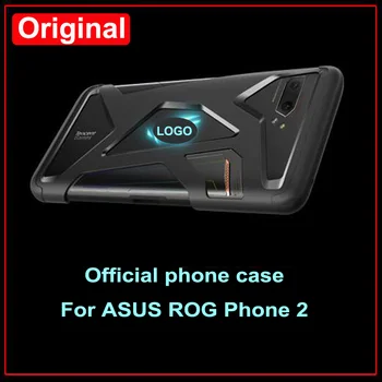 

Original Same paragraph For ASUS ROG phone 2 case ZS660KL Official Phone case for ASUS ROG Phone2 Phone II Z01QD cover shell