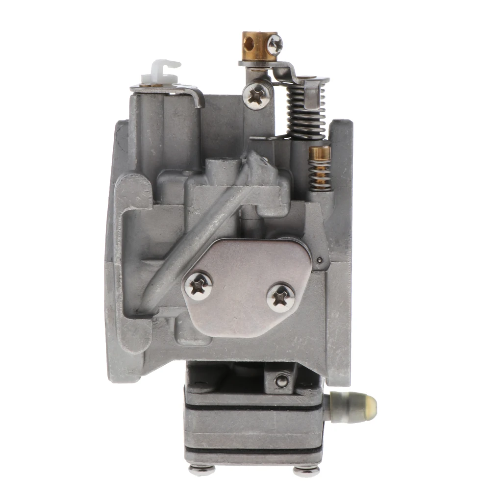 Boat Outboard Carburetor Marine Carbs Carburetor Assembly For Mercury 2-Stroke 5HP 4HP Mariner Outboard Engine 812648 812648T