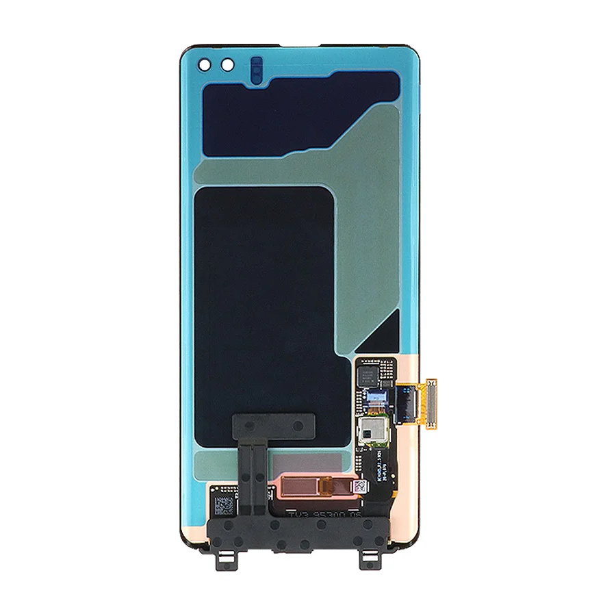 ORIGINAL SUPER AMOLED LCD For SAMSUNG Galaxy S10 PLUS SM G9750 G975F G9750 LCD Display Touch 4