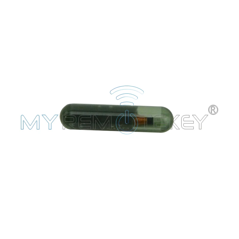 REMTEKEY 5PCS TRANSPONDER KEY ID48 CAN CHIP TP23 GLASS CHIP SUITABLE FOR VW ID 48 CHIP