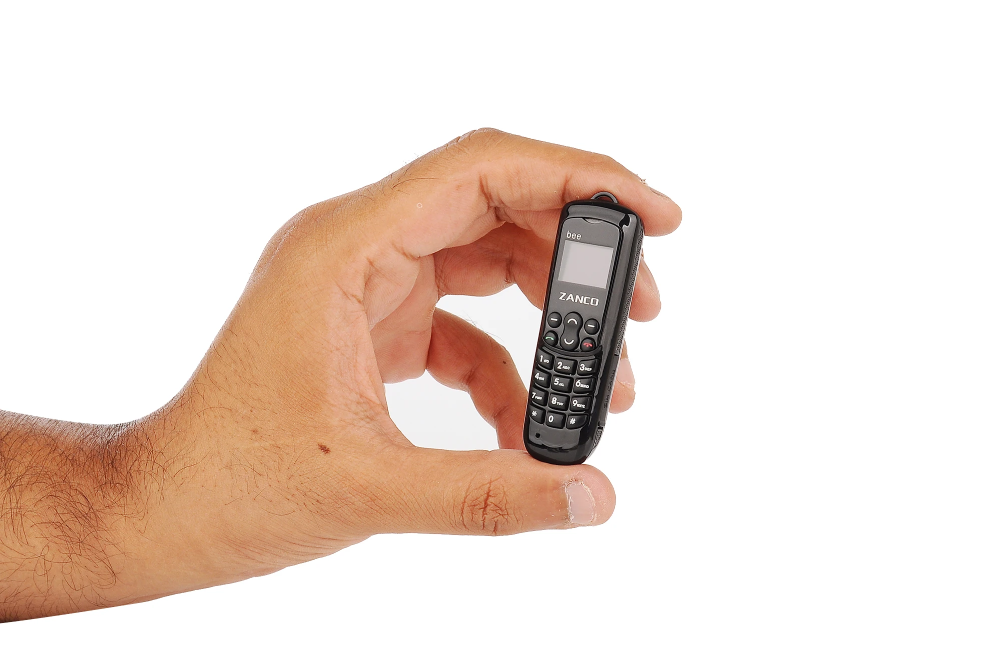 ZANCO Bee Fone le plus petit téléphone portable changeur de voix téléphone mini téléphone téléphone cellulaire | AliExpress