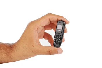 超薄型携帯電話2.4 