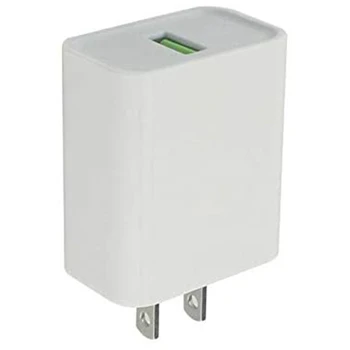 

Quick Charge 3.0 Wall Charger 18W UL Certificated QC 3.0 Wall Charger Fast Charge QC 3.0 ,US PLUG