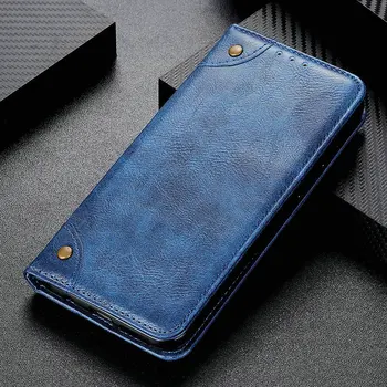 

Luxury Solid Leather Flip Etui for Samsung Note 10 Lite Case Shell N770 G770 Wallet Cover for Samsung Galaxy S10 Lite Case Coque