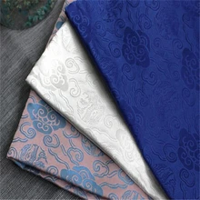 Шелковая ткань, дизайн, куртка, ткань, парча, атласная ткань для костюма, китайский чонсам