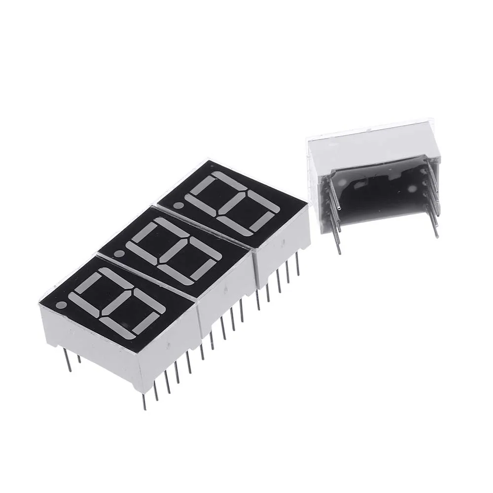 ICL7107 вольтметр DIY Электронный производственный комплект DC5V 35mA измеритель напряжения Цифровой вольтметр светодиодные модули аксессуар