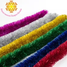 Новогоднее Украшение шерстяной вязаный пуловер искусство латте лента Рождественская елка кулон и удлинения ресниц всего за грубой Шифрование Цвет в полоску