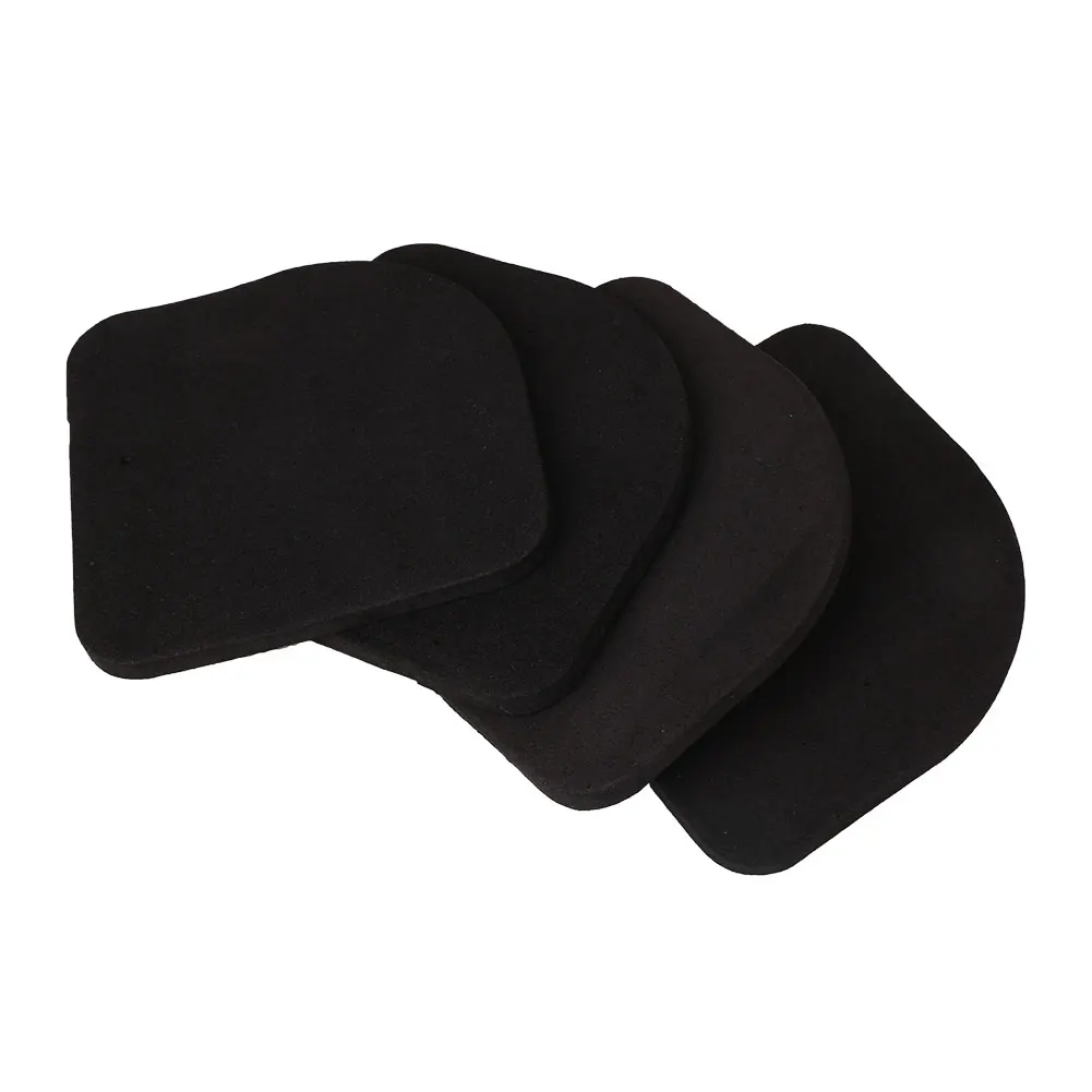 

Washing Machine Shockproof Pad Furniture Foot Mats Thickening Sound Insulation Shock Absorber Mat Useful Durable 4pcs