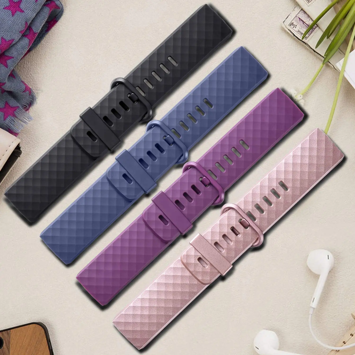 Fitbit Charge  Ʈ 34 Ǹī Ʈ ü  ո Ʈ Fitbit Smart Watch   Ʈ 4 3 SE  ׼ Ʈ 32   ǰ fitbit Ʈ 