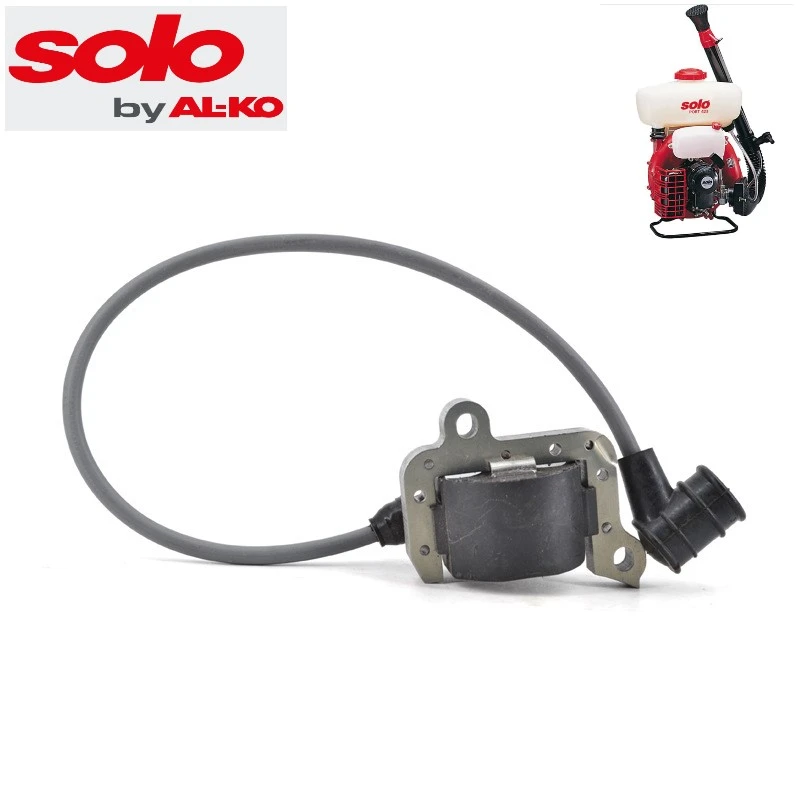 Heavy Duty Ignition Coil Fit Solo By Alko 423 425 Sprayer Leaf