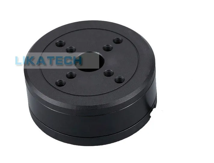 Lidar Airborne Pod PTZ поворотный бесщеточный двигатель GM3408H полый вал 8,8 KV166