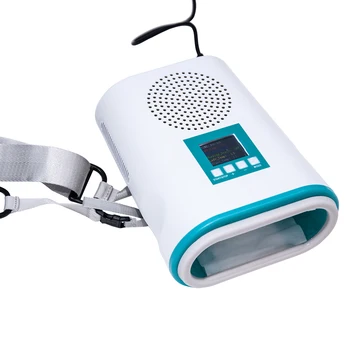 

2019 Portable Mini cryotherapy portable cryo fat freezing/cryo slimming machine for home and salon use