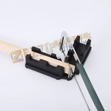 Zitour®Outil de mesure d'onglet 2 en 1, pince d'angle de 85 à 180 degrés, rapporteur outils de travail du bois, livraison directe