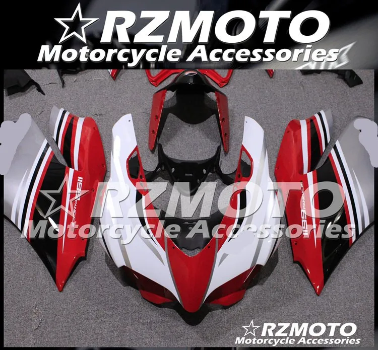Мотоциклетный обтекатель abs подходит для DUCATI 899 1199 2012- корпусные детали прессформы Магазин № 0422
