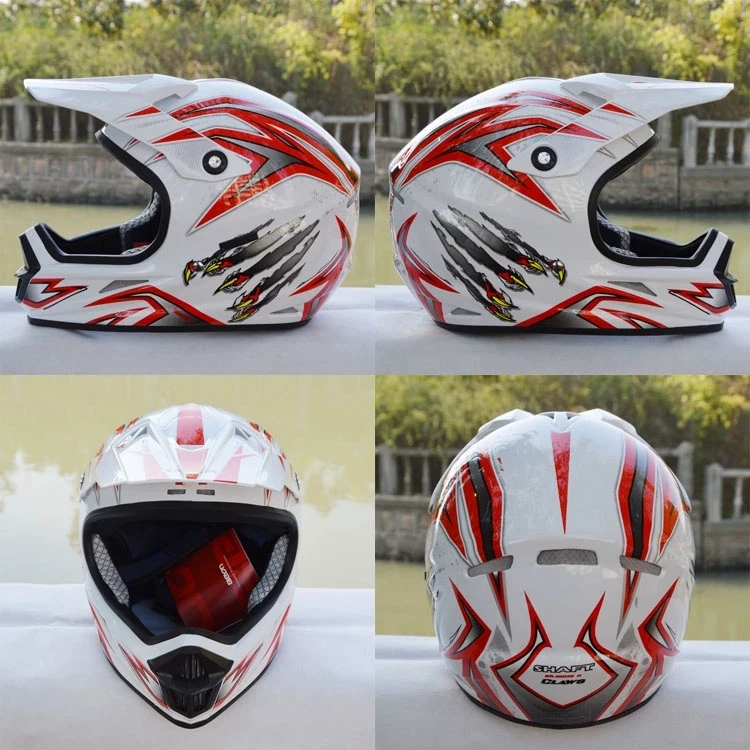 Genuine helmet motorcycle helmet small off-road helmet off-road motorcycle bicycle equipment mx-14
