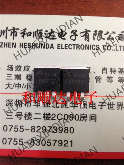 20PCS/LOT new original AOB414 TO-263 in stock