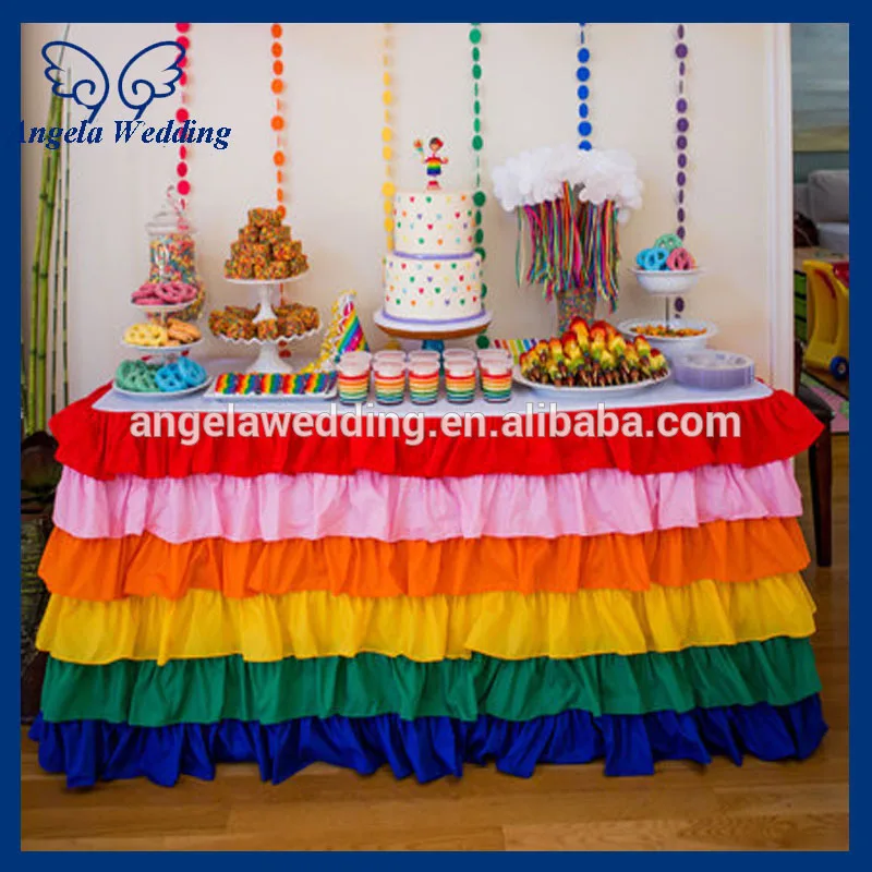 SK003H1-Wedding-hot-sale-six-tiered-polyester