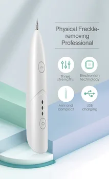 

Mini Skin Machine New Hotest Skin Tag Remover Pen Pro for Warts Spots Tattoo Nevus Dark Spot Pen Women Skin Care Tool