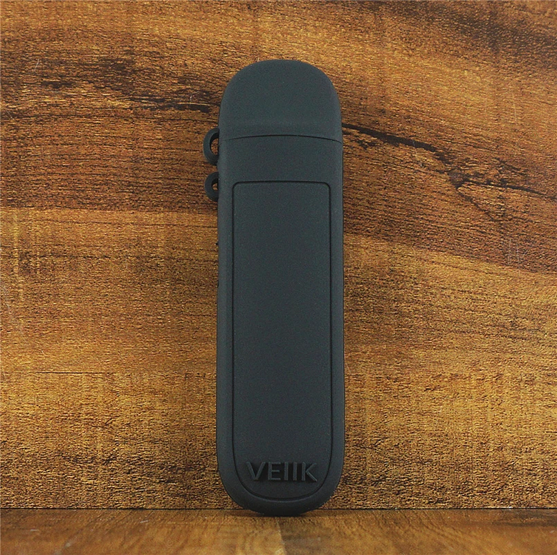 Текстурированный чехол для стартового набора VEIIK Airo Pod силиконовый защитный