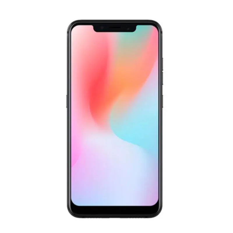 GOME U9 6 ГБ ОЗУ 64 Гб ПЗУ смартфон 18 дюймов две sim карты MTK Helio P23 Распознавание