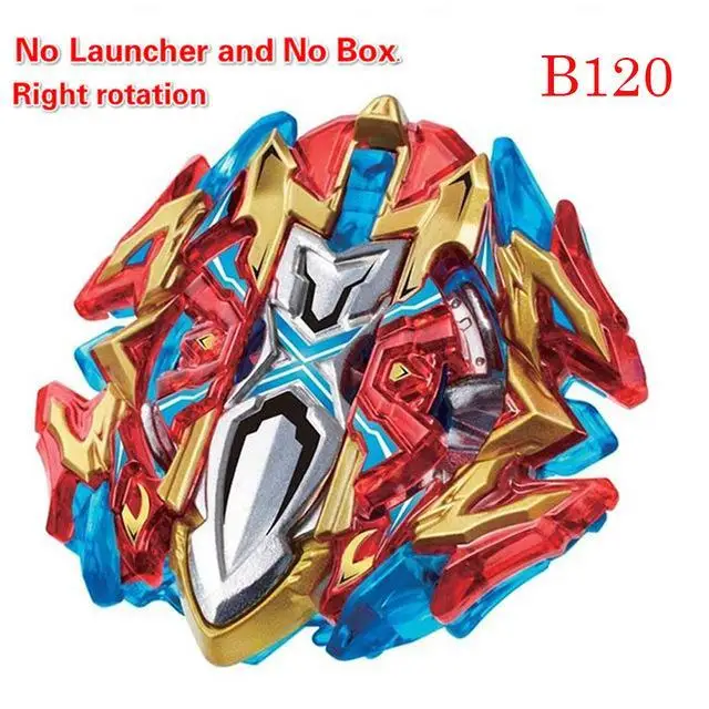 Горячие продажи, все модели кувшин B-150 B-153 B-149 Beyblade Burst игрушка бейблэйд вращающийся гироскоп лезвие высокого игрушка с техническими характеристиками - Цвет: b-120 No launcher
