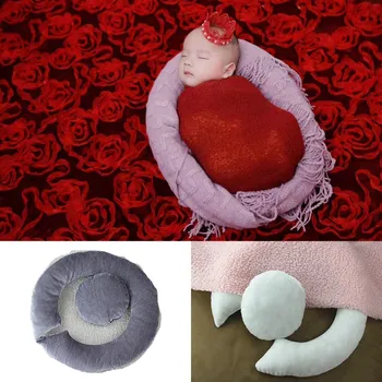 

Baby Photography Props Newborn Bean Bag Pillow Photography Accessories Posing Sofa Studio Shooting Props Posing Babys Nest