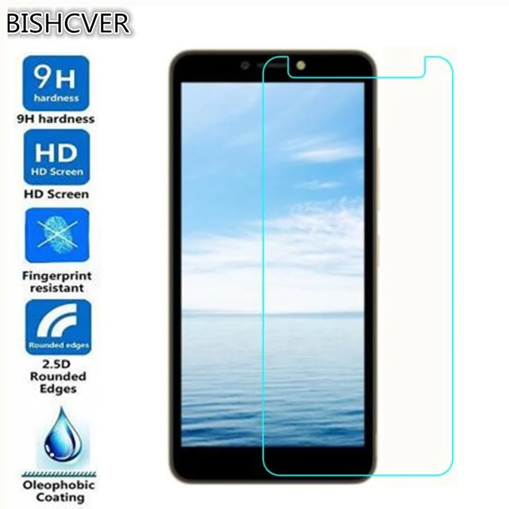 

Tempered Glass For Itel P13 Plus Glass Screen Protector 2.5D 9H Premium Tempered Glass For Itel P13 Plus Phone Film