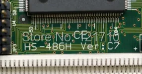 Промышленная доска оборудования HS-486H VER C7