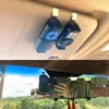 Car Sun Visor Clip Holder Mount Stand gate garage door remote control Clip stand support 47-70mm ► Photo 3/5