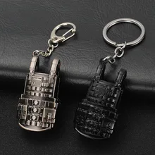 Модель оружия 98 K оборудование кулон маленький подарок джедай выживания Брелок курица подарок игра сопутствующие продукты 12 см