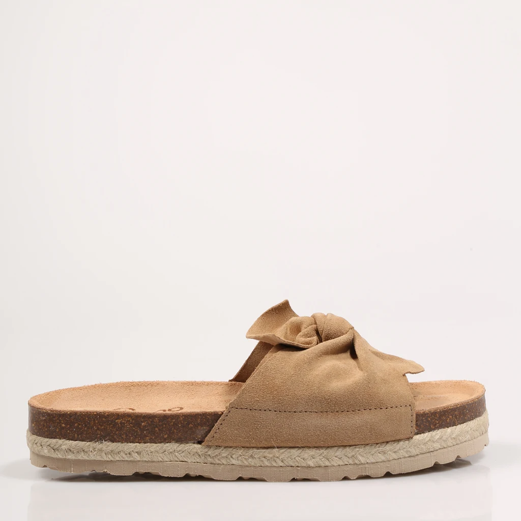 YOKONO SANDALIAS JAVA 069 SERRAJE MUSHROOM Taupe Serraje Mujer Taupe FLIPS  FLOPS Woman Shoes Casual Fashion 73232|Zapatos planos de mujer| - AliExpress