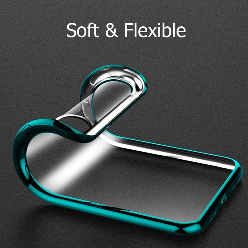 Для Xiao mi Red mi Note 8 Pro Чехол с лазерным покрытием из ТПУ мягкий прозрачный чехол Xio mi для Xiao mi Red mi Note 8 Note8 Pro mi Note8pro NOTE 8T