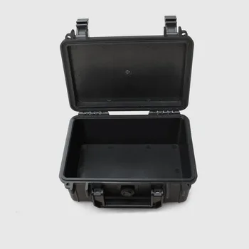 

Portable Waterproof Hard Plastic Carrying Case Bag Tool Storage Box Organizer For Storing Precision Instruments Accessories