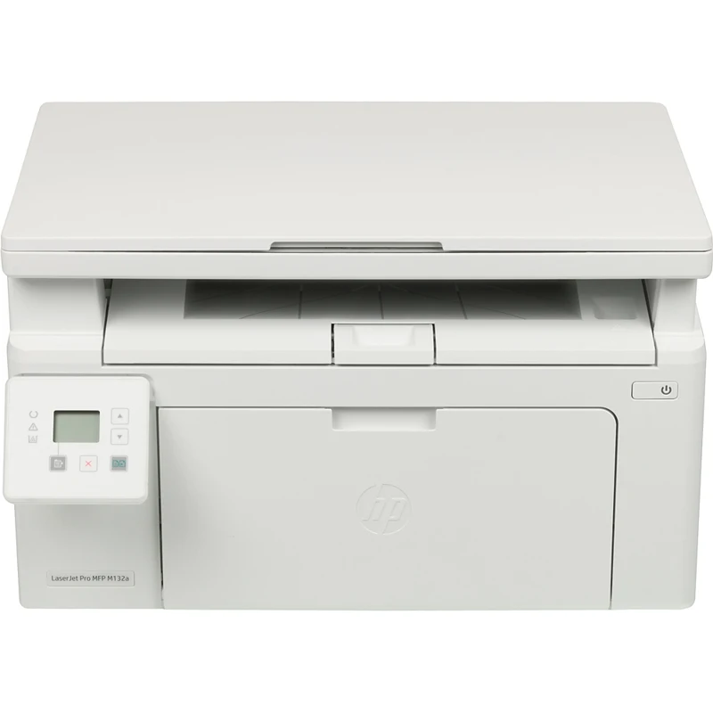 МФУ лазерный HP LaserJet Pro MFP M132a RU, белый