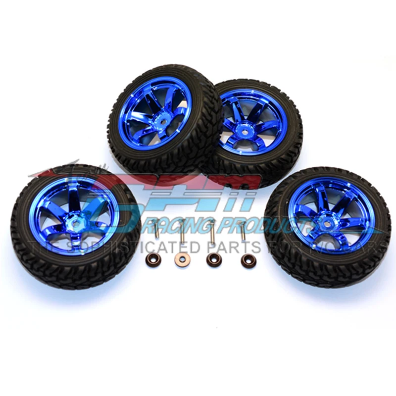 

GPM пластиковые 6-полюсные колеса и шины для AXIAL 1/18 4WD ELECTRIC YETI JR CAN-AM MAVERICK X3 X RS TURBO R-AXI90069 RC Upgrade