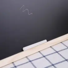 Настольная доска для сообщений, мольберт, доска для письма, рекламная доска брусок AXYF