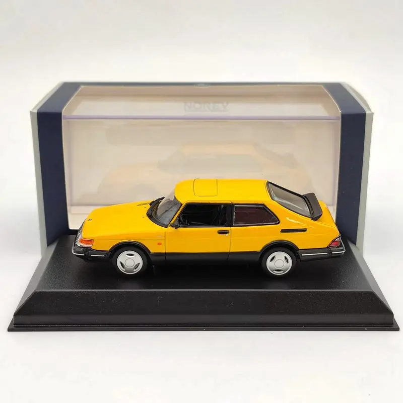 Norev 1/43 для Saab 900 Turbo 16 литьё под давлением модельных Ограниченная серия Коллекция