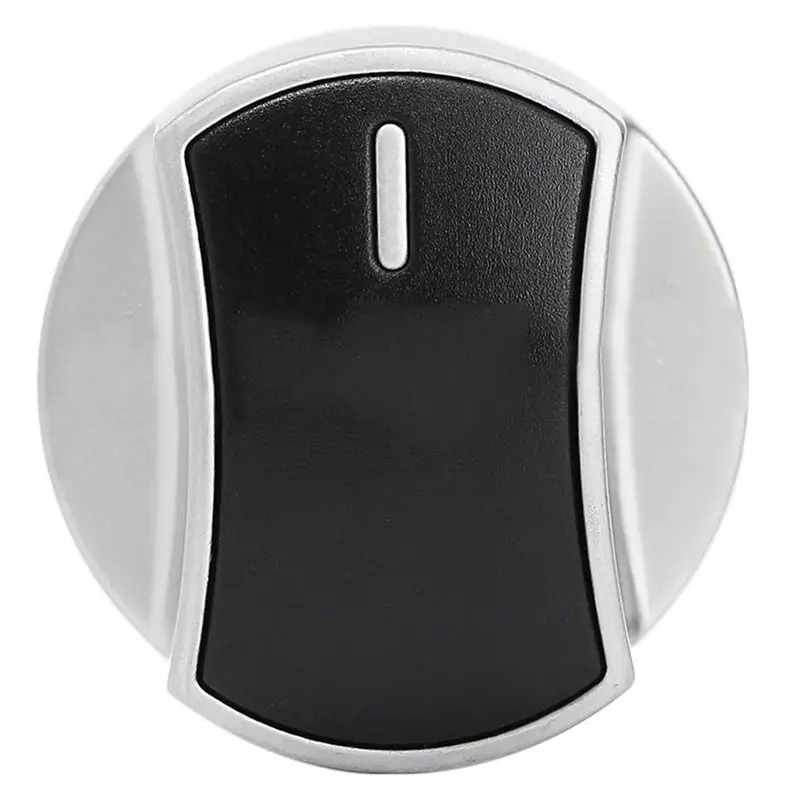 ELEG-6Pcs металлические универсальные газовые ручки для кухонной плиты плита духовка плита переключатель для кухни управление