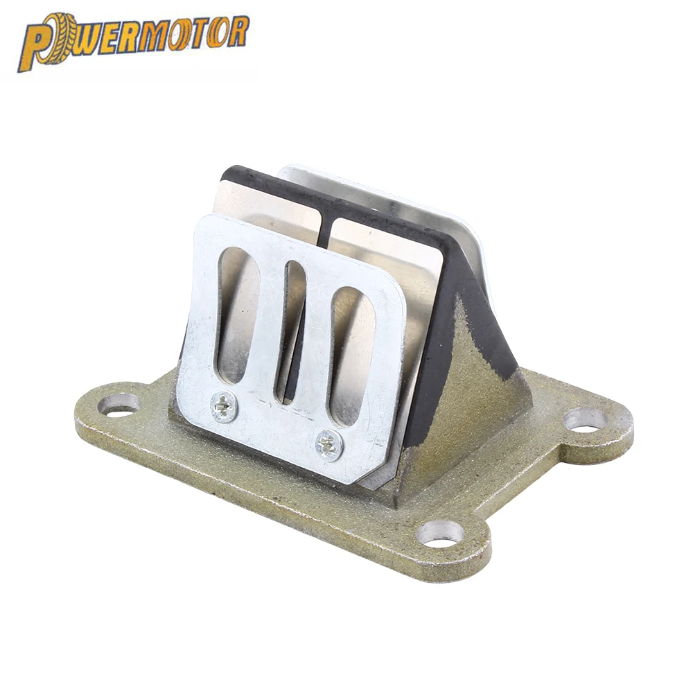 

Motorcycle Intake Pipe Valves Mainfold Boot Reed Valve For KTM 50 SX50 50cc 65 SX sx Pro Senior MINI Junior