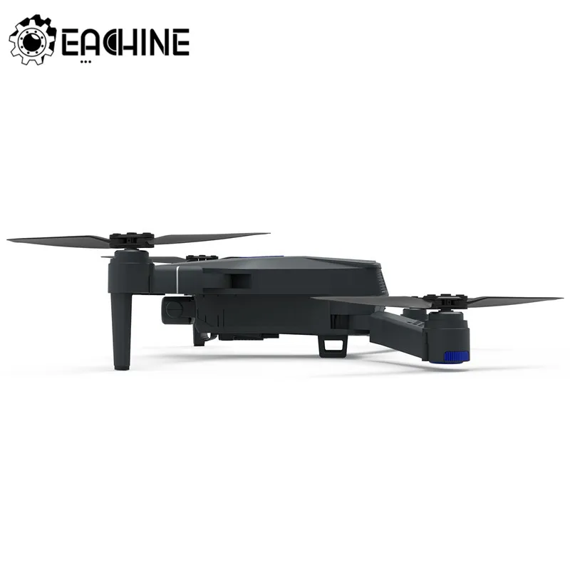 Eachine E520 wifi FPV с 4 K/1080 P HD широкоугольная камера с высоким режимом удержания складной Радиоуправляемый Дрон Квадрокоптер RTF RC вертолеты