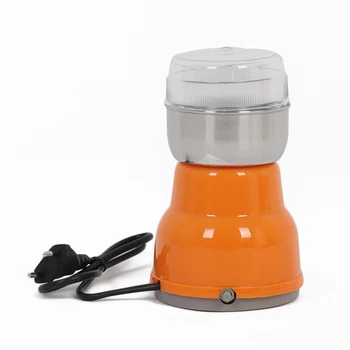 

Electric Coffee Milling Grinder Grinding Beans Spices Nut Cutter Machine Home Kitchen 66CY