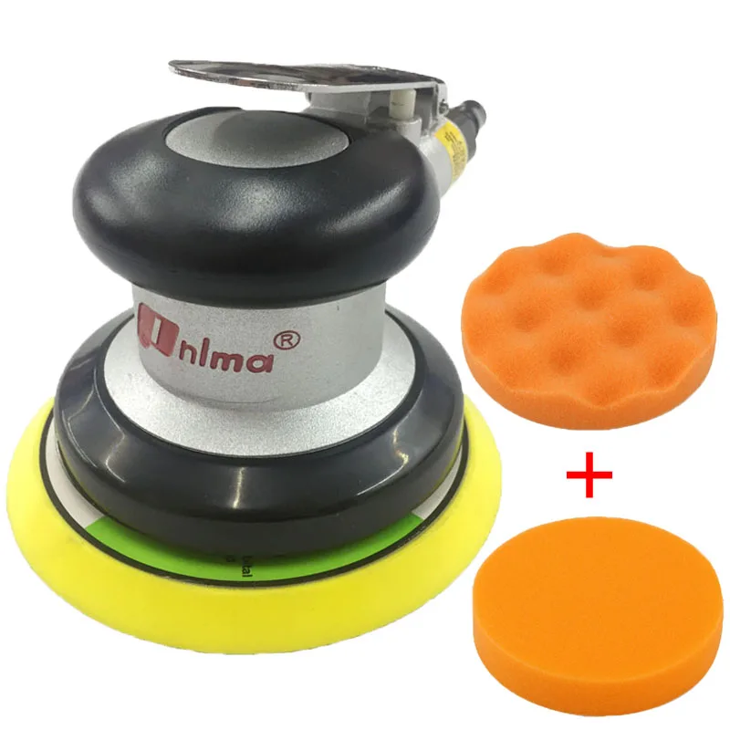Пневматические инструменты Высококачественная 5-дюймовая шлифовальная машина